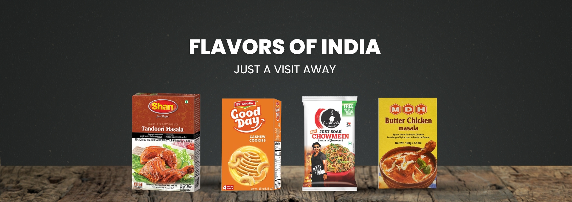 Condimente din inima Indiei